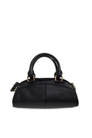 Chloé Bolso de mano `Bowling Small`