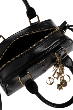 Chloé Bolso de mano `Bowling Small`