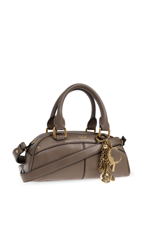 Chloé Handbag `Bowling Small`