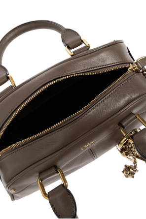 Chloé Handbag `Bowling Small`