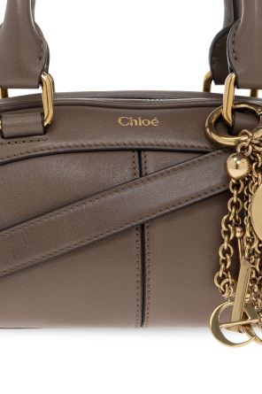 Chloé Handbag `Bowling Small`
