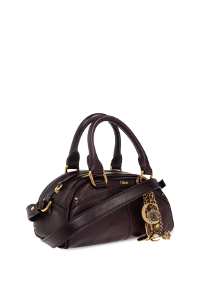 Chloé Handtasche „Small Bowling“