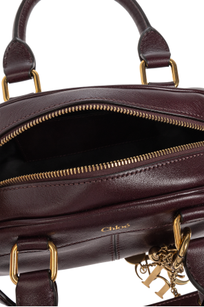 Chloé Handtasche „Small Bowling“