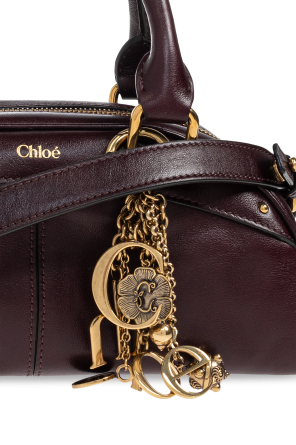 Chloé Handtasche „Small Bowling“