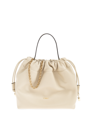 Bolso de mano tipo saco `Icons Mini`