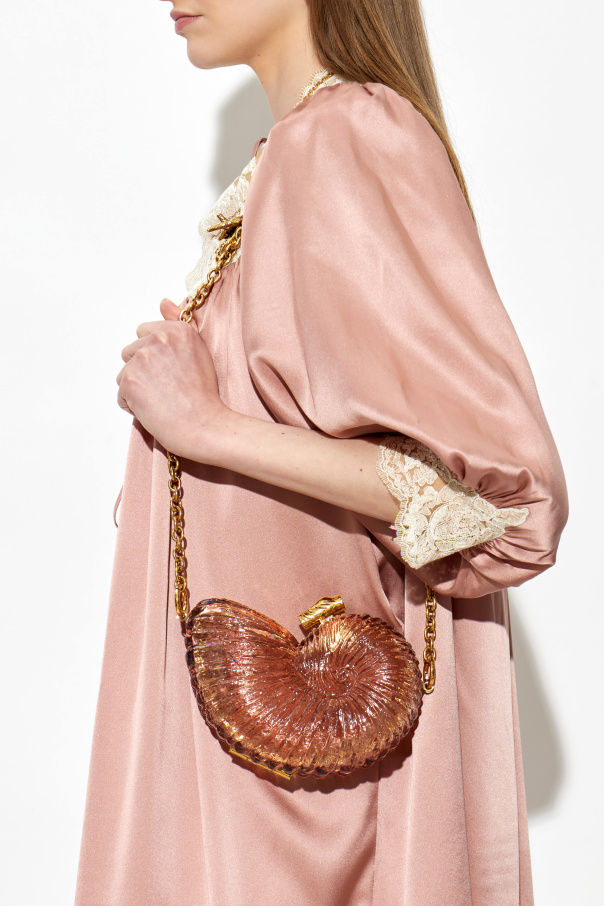 Chloé Cartera de mano "Sea Treasures"