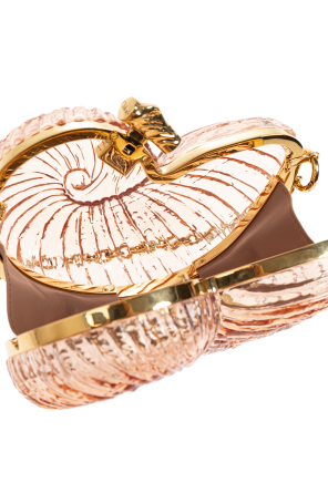 Chloé Cartera de mano "Sea Treasures"