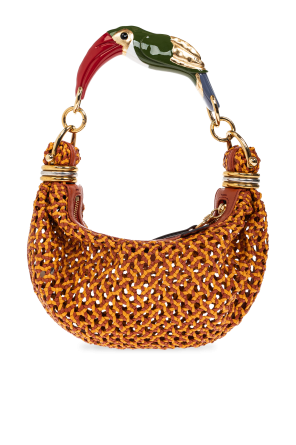"Bracelet Small" hobo handbag