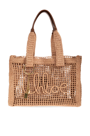 Torba `Summer Banana` typu `shopper`