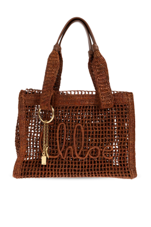 Bolso tipo shopper "Summer Banana"