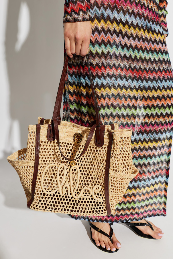 Chloé "Chloé Iconic" shopper bag