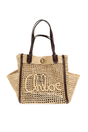 "Chloé Iconic" shopper bag