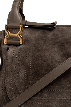 Chloé Zamsch-Tasche ‘Marcie S’