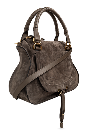 Chloé Wildledertasche ‘Marcie M’