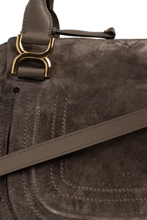 Chloé Wildledertasche ‘Marcie M’