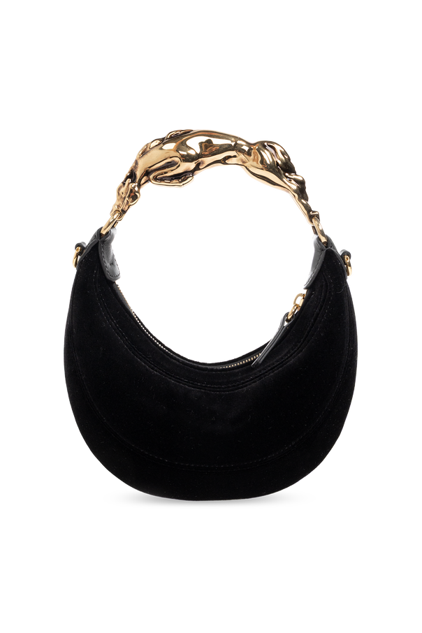 Velvet bag 