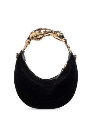 Velvet bag "Horse Small"