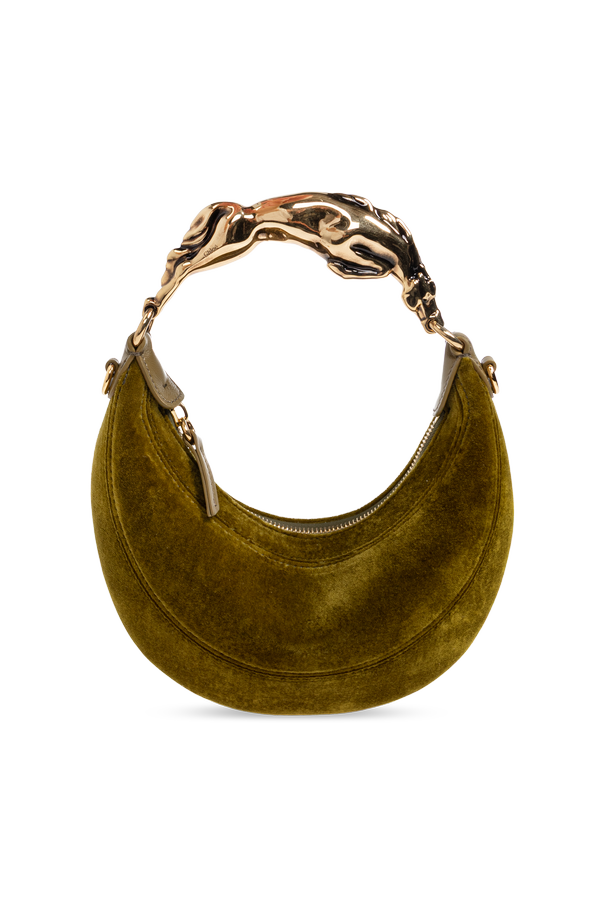 Velvet bag 