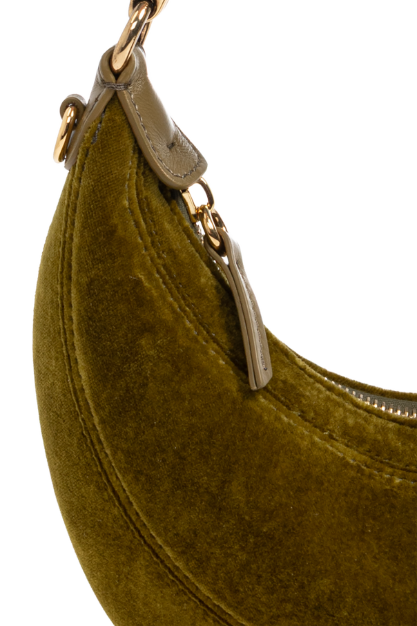 Chloé Sacoșă catifea „Horse Small”
