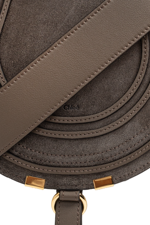 Chloé Bolso de ante ‘Marcie’