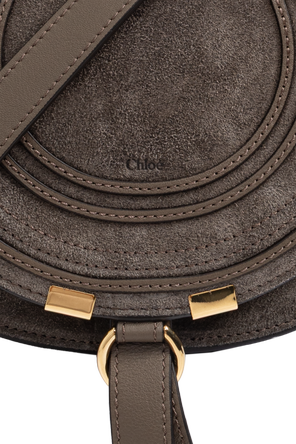 Chloé Wildledertasche ‘Marcie S’