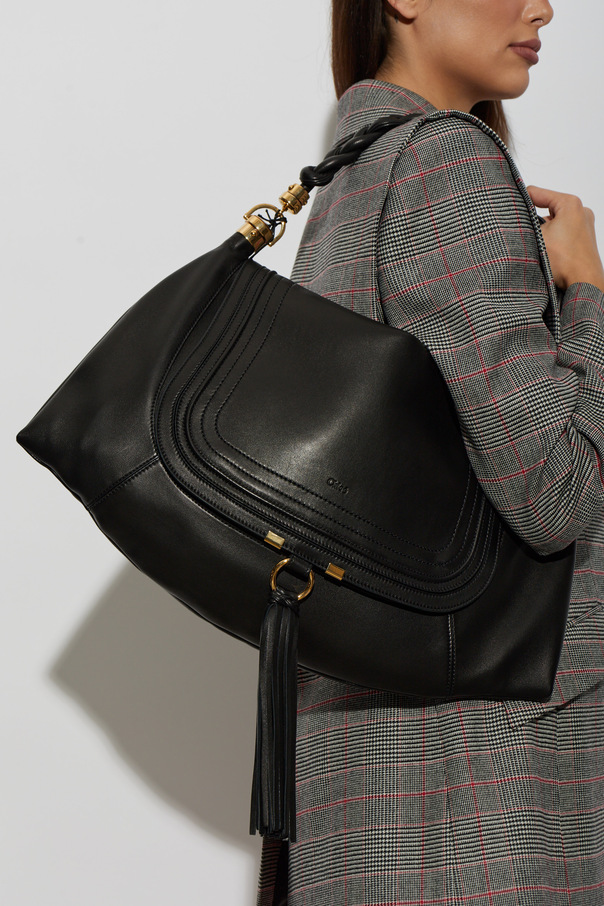 Chloé Umhängetasche „Marcie Medium“