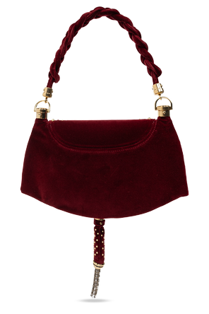 Chloé Чанта за рамо „Marcie Foulard Small“