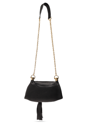 Chloé Чанта за рамо „Marcie Foulard Mini“