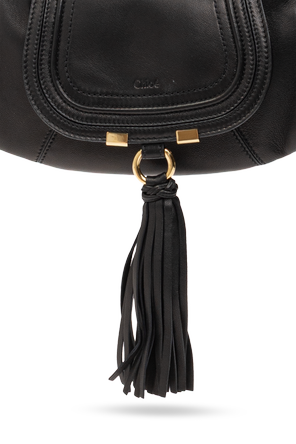Chloé Чанта за рамо „Marcie Foulard Mini“