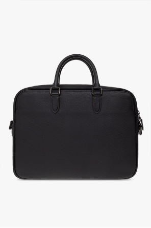 coach Rivets ‘Gotham’ leather briefcase