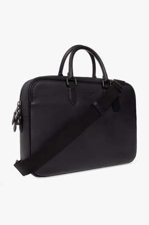 Coach ‘Gotham’ leather briefcase