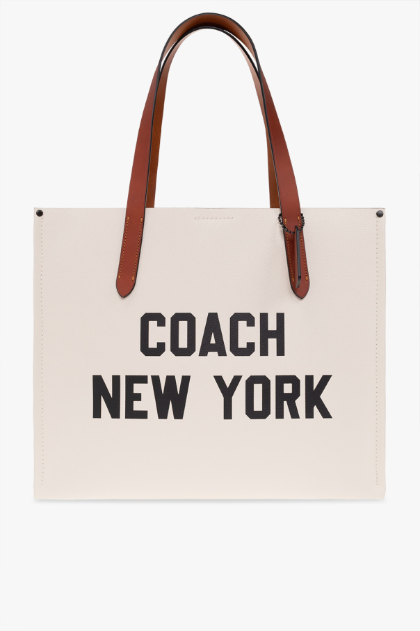Coach ‘Relay’ shopper bag