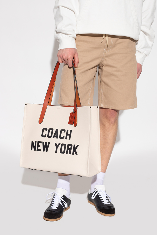 coach since ‘Relay’ shopper bag