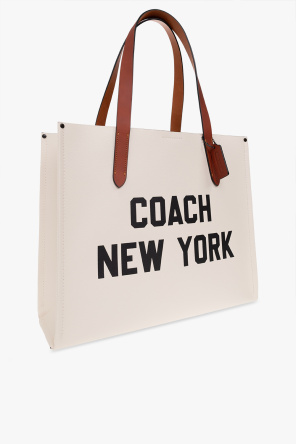 Coach ‘Relay’ shopper bag