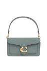 Coach BLUE Shoulder Bag Tabby 26