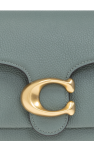 Coach BLUE Shoulder Bag Tabby 26