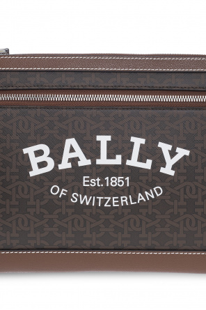 Bally Handbag with logo print