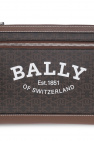 Bally monreale logo printed belt bag dolce gabbana bag
