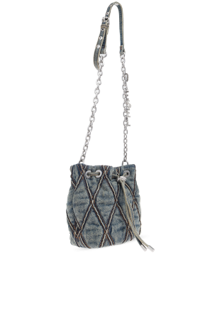 Diesel Torba na ramię `CHARM-D BUCKET S`