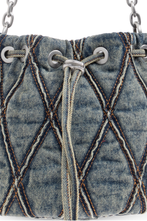 Diesel Torba na ramię `CHARM-D BUCKET S`