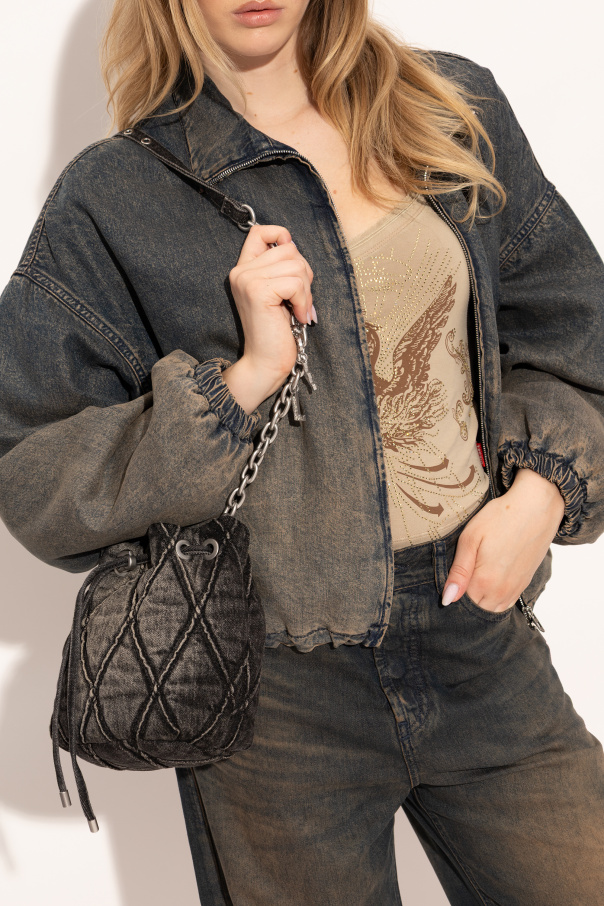 Diesel Handbag `CHARM-D BUCKET`