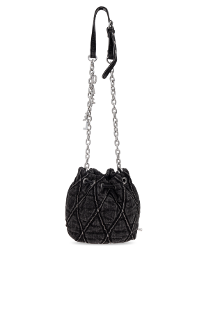 Diesel Handbag `CHARM-D BUCKET`