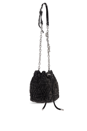 Diesel Handbag `CHARM-D BUCKET`