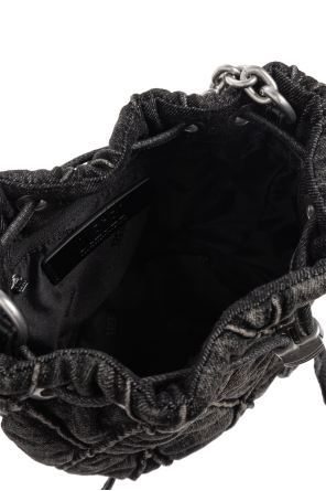 Diesel Handbag `CHARM-D BUCKET`