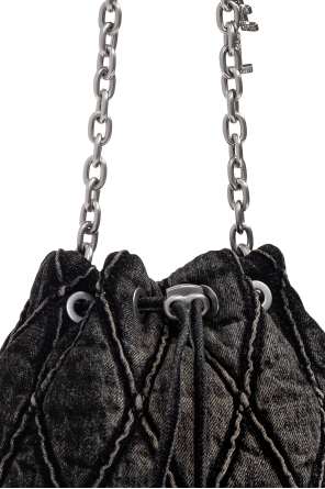 Diesel Handbag `CHARM-D BUCKET`