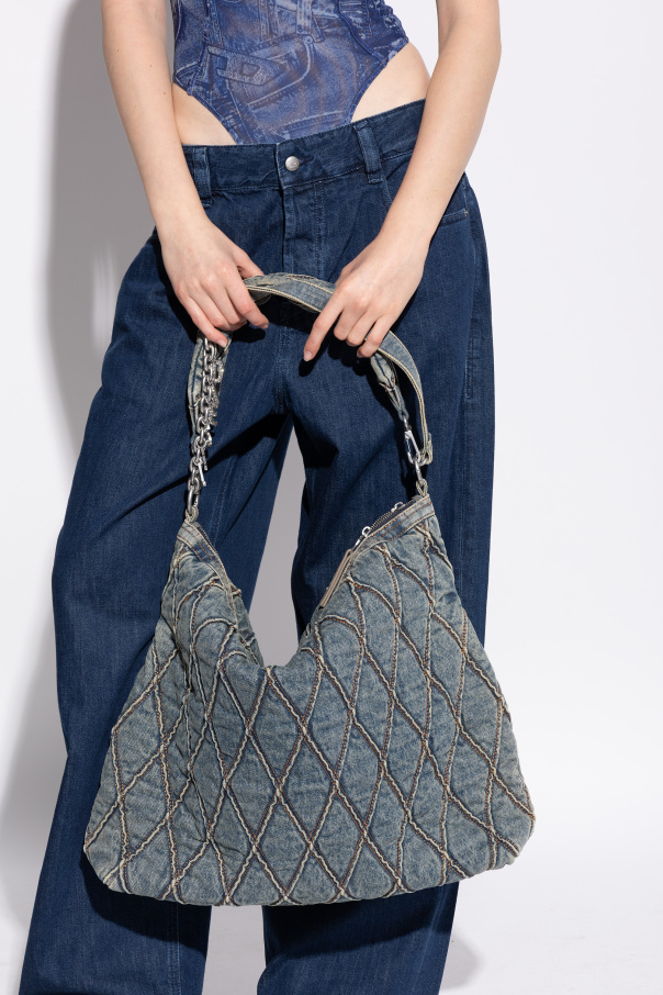Diesel "CHARM-D HOBO" shopper bag
