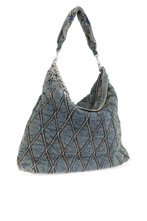 Diesel "CHARM-D HOBO" shopper bag
