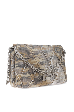 Diesel Torba na ramię `CHARM-D SHOULDER`