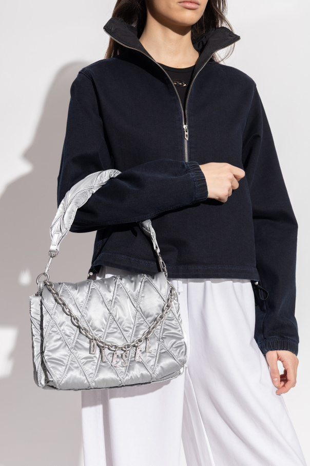Diesel Schultertasche ‘CHARM-D SHOULDER’