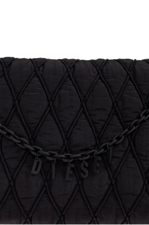 Diesel Shoulder bag "CHARM-D SHOULDER"